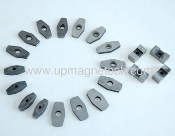 Ring Cast Alnico Permanent Aimant?