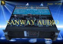 Fp14000 8ohms Digital Switching Audio Amplifier 2 Channels ,  2350wx2