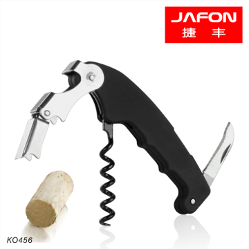 Jafon new design waiter wine opener corkscrew KO456a