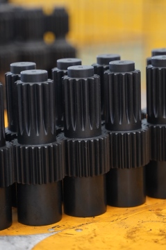 High Strength Gear Unit for Industrial Applications