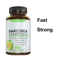 Appetite Suppressant Slimming Garcinia Cambogia Capsules