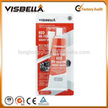 High Temperature Black RTV Silicone Sealant Egypt