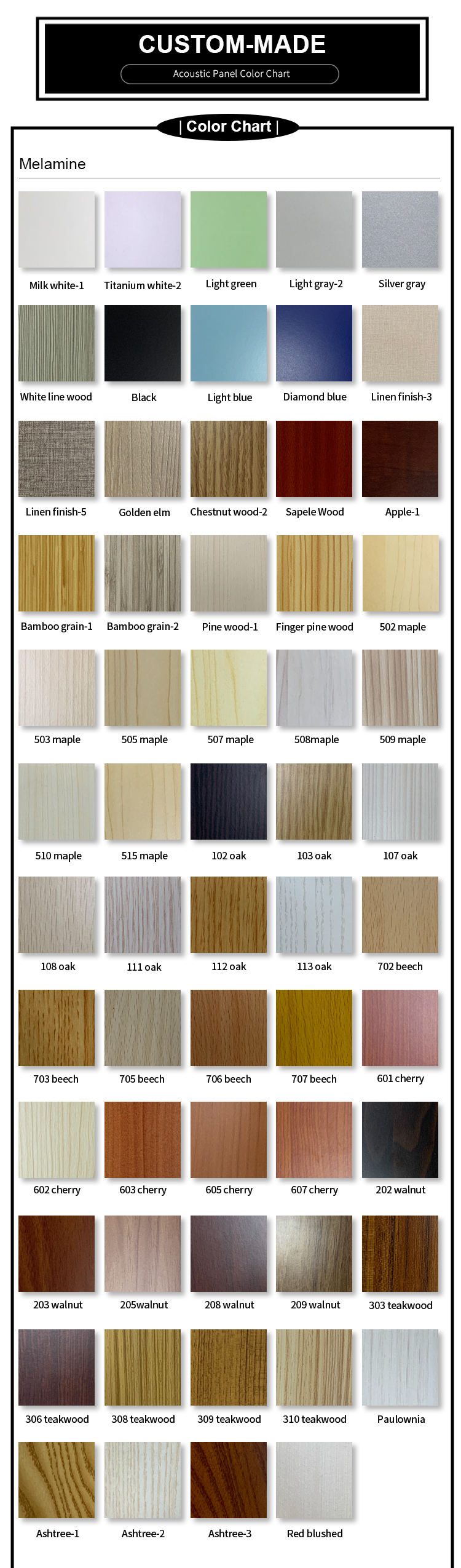 painel acústico de madeira ranhurada grooved wood acoustic panel