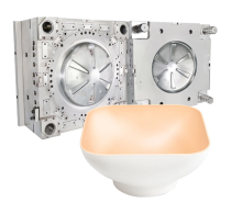 Kitchen supplies fruit tray mold