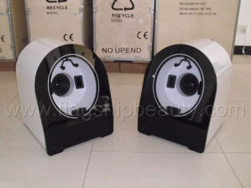 skin imaging machine mini magic mirror system skin test hot skin analyser