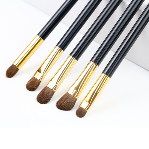 محفظة 5pcs Beauty Best Makeup Eye Brush Brush Set