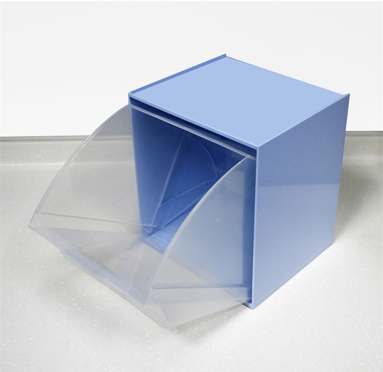 caixas de pontas dentárias dental tip out bins
