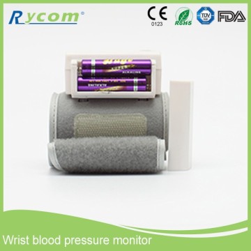 2015 Wrist Blood Pressure Monitor Measurement Digital Bp Meter