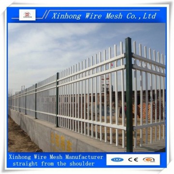 wrought iron fence tops