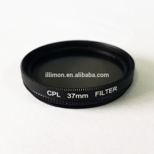 ILLIMON Mobile Phone Lens 37mm Camera Lens Cpl Filter Optical Filter Lens
