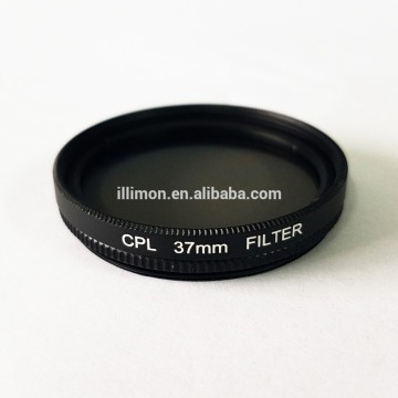 ILLIMON Mobile Phone Lens 37mm Camera Lens Cpl Filter Optical Filter Lens