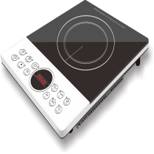 Factory Cheap Single Burner Induction Cooker with Electronic Hotpot Function