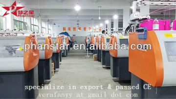 digital knitting machine.