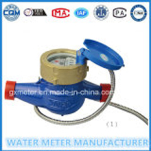 Remote meter reading type