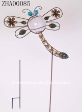 Dragonfly Garden LED Solar Light