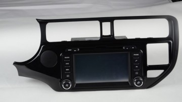 7in Special Car DVD Player For KIA K3