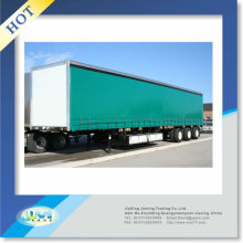 source china products side curtains-panama weaving