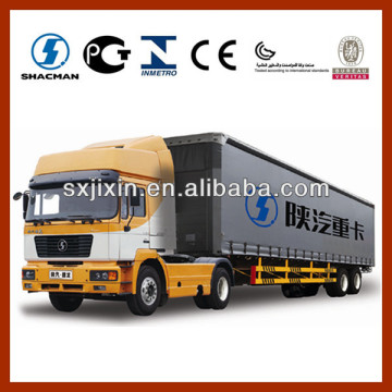 shacman heavy duty truck with rc truck with good quality