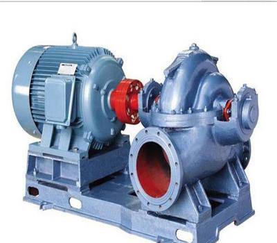 SX series Double suction centrifugal pumps