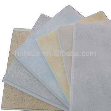 Bathroom PVC Ceiling Panel Decorative Roof Tiles