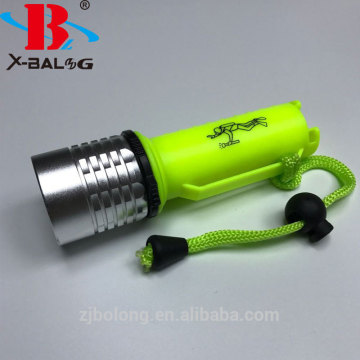 200 Lumen professional LED Submarine Diving torch
