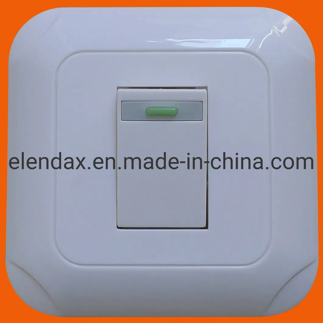 1-канальный 1-позиционный переключатель (F5001)