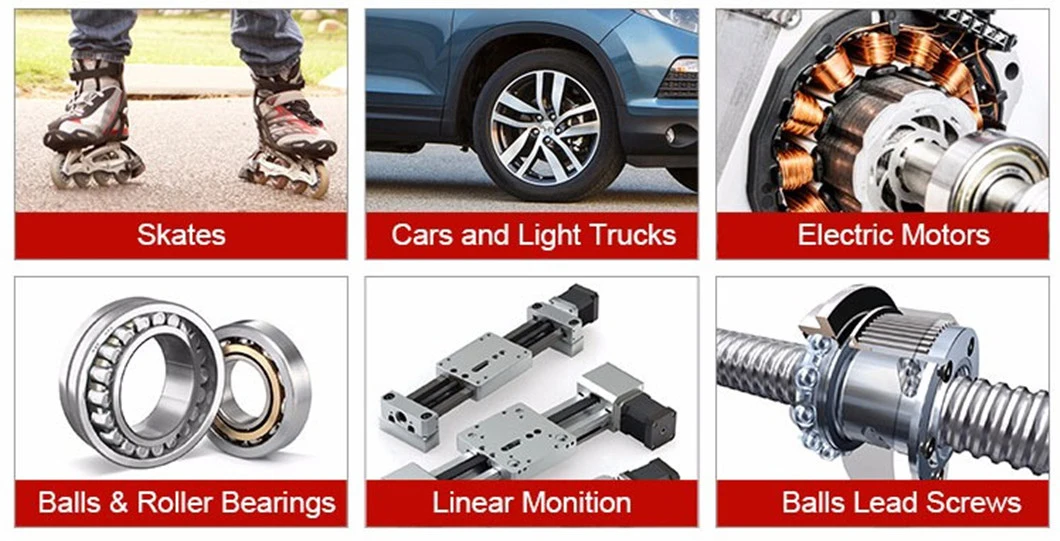 Factory High Performance Solid Bearing Steel Ball for Auto Accessories (4.763mm-45mm)