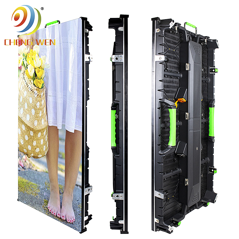 High Brightness P2.9 Outdoor SMD advertising LED display