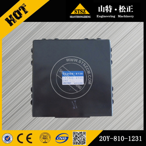 PC200-8 Controller 20Y-810-1231