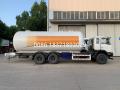 Howo LPG Tanker Transportation Transport Transport Transpertion Sale