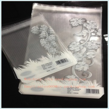 micro perforated bag vegetable or fruit packing