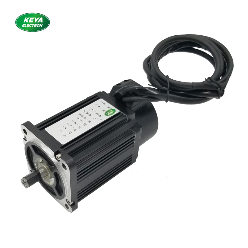 منخفضة الطاقة 24V 750W bldc محرك سيرفو