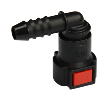 urea line quick connector 9.89 elbow