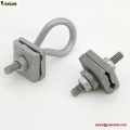 D Type Cable Lashing Clamp