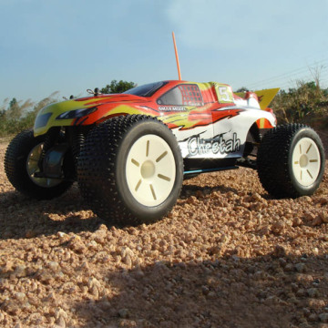 251-10 1/10 nitro truggy - Cheetah, toy car