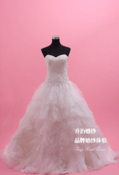 Cheap Stock Wedding Dresses Big Discount?