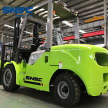 Diesel Fork Lift 4 Ton Price