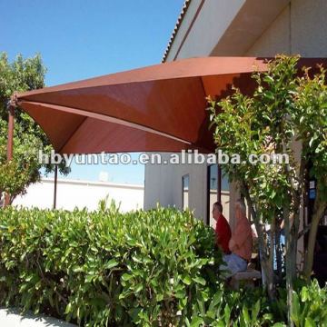 hdpe outdoor sun shade screen