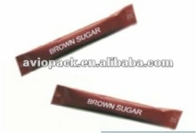 inflight Sugar Sachet for Coffee