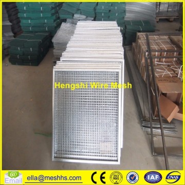 China galvanized sheet metal farm gates