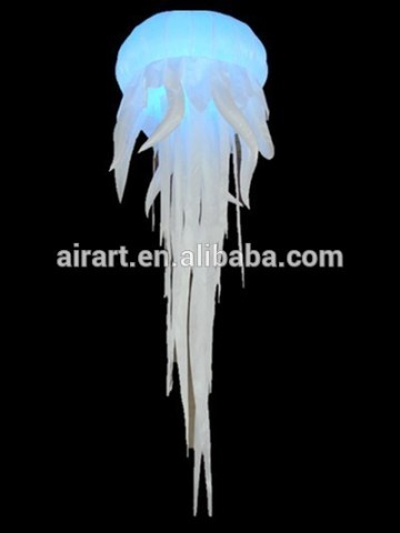 night club party decoration inflatable jellyfish