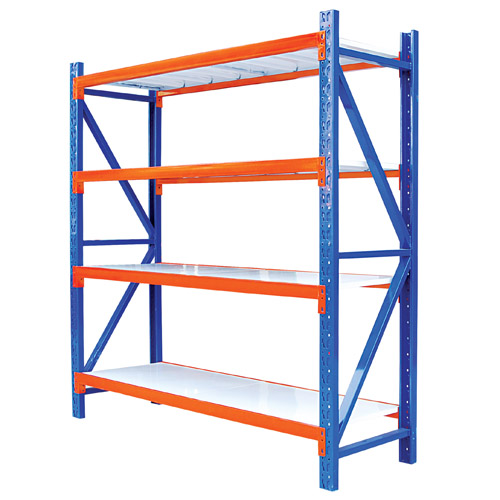 High Quality Steel Adjustable Storage Metal Shelves for Warehouse