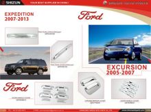 Ford Expedition Excursion Parts Car Accessories Auto Parts
