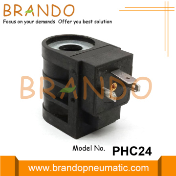 DELTA POWER Type Hydraulic Solenoid Coil PHC24 24VDC