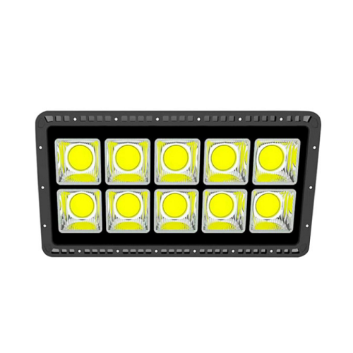 LED Flood Lights for Small Tennis Courts