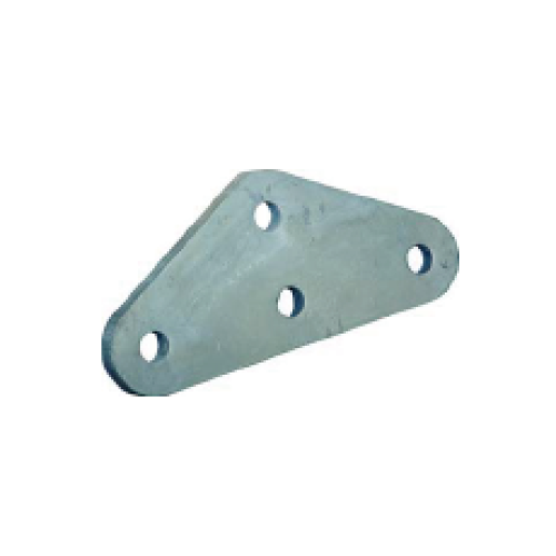 Strain Yoke Plates for Transmission Hardware Fittings