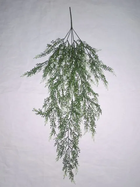 PE Sweet Annie Hanging Artificial Plant and Flower for Home Decoration (47367)