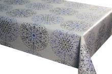 The beauty of geometric figure tablecloth