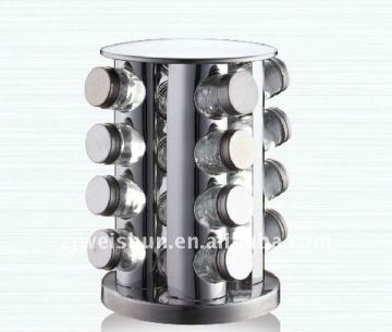 the spinng spices rack