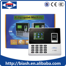 biometric fingerprint time recording attendance machine/fingerprint time attendance system